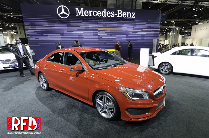 Illustration for article titled RFD visits the 2014 Washington Auto Show – Part II